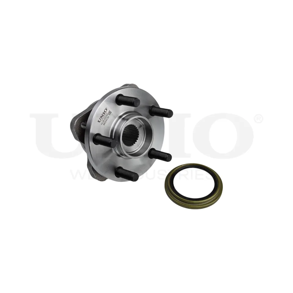 Ступица передняя без ABS UNIO HUB-20240