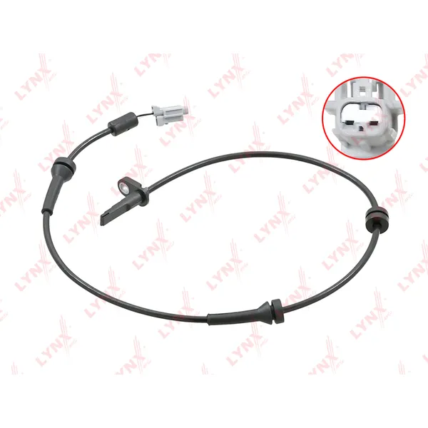 Датчик частота вращения колеса (датчик ABS) LYNXAUTO DM-8099