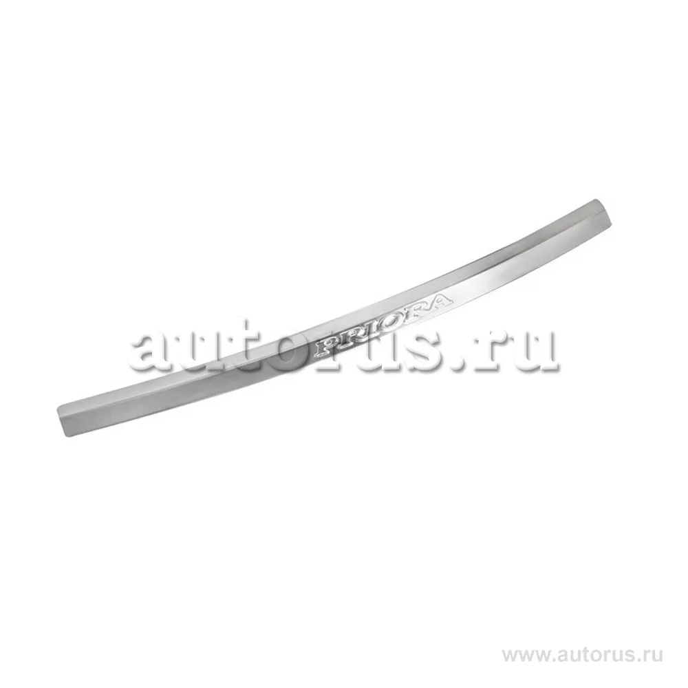 Накладка бампера LADA PRIORA-2170 заднего декоративная DOLLEX NBI203