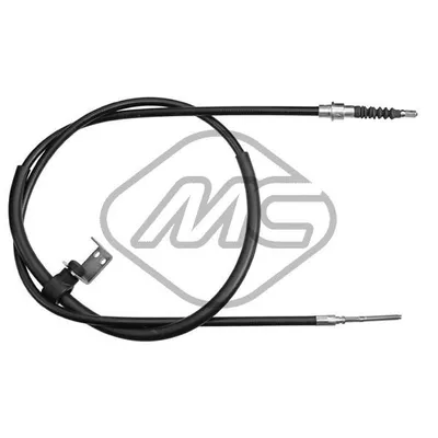 Трос ручника SAAB 900 SPYDER Metalcaucho 83211