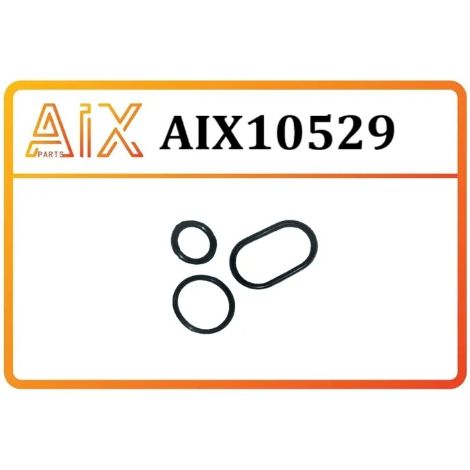Комплект-3шт уплотнит кольца масляного насоса AIX AIX10529