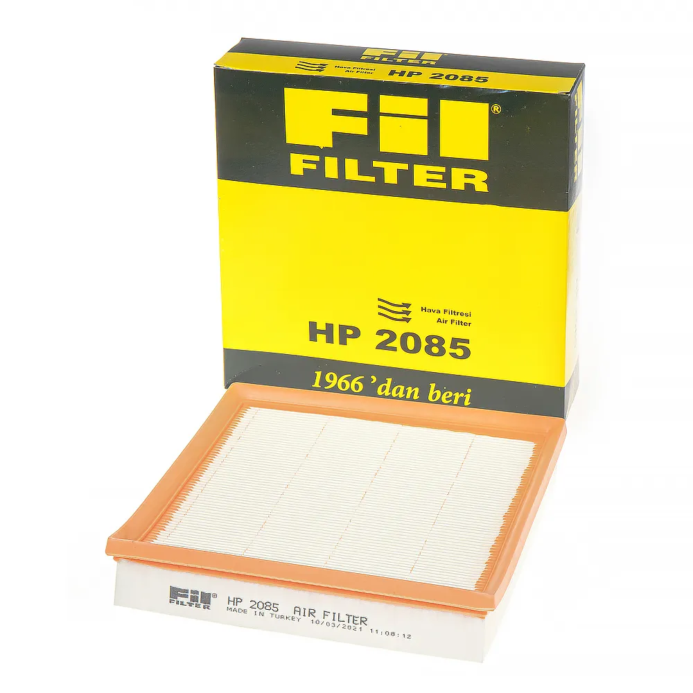 Фильтр воздушный BMW 316,318 E36 94=> MOT.M40,M42,M43 FIL FILTER HP2085