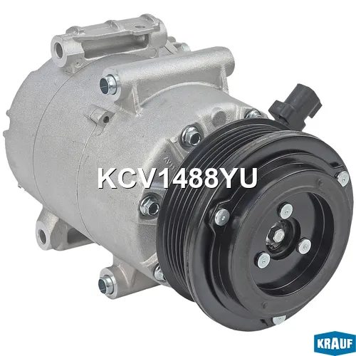 Компрессор кондиционера KRAUF KCV1488YU