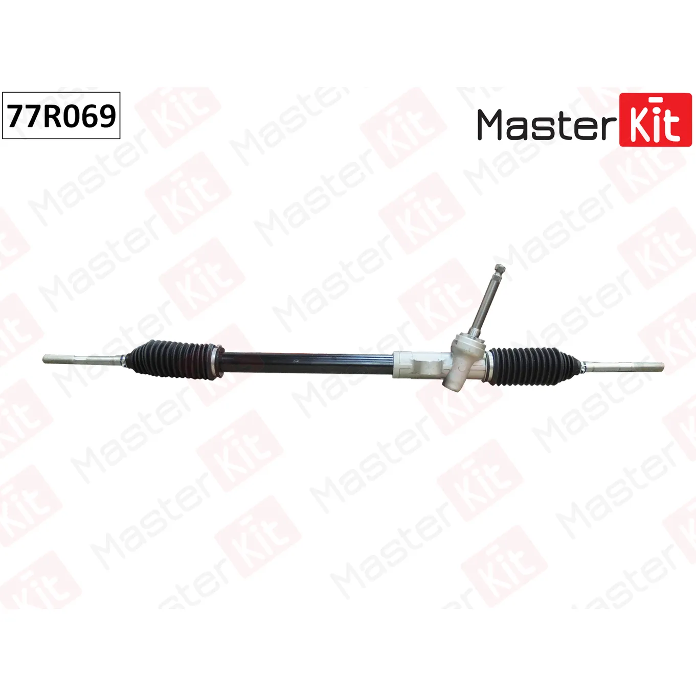 Рулевая рейка Hyundai/Kia i20 MASTERKIT 77R069