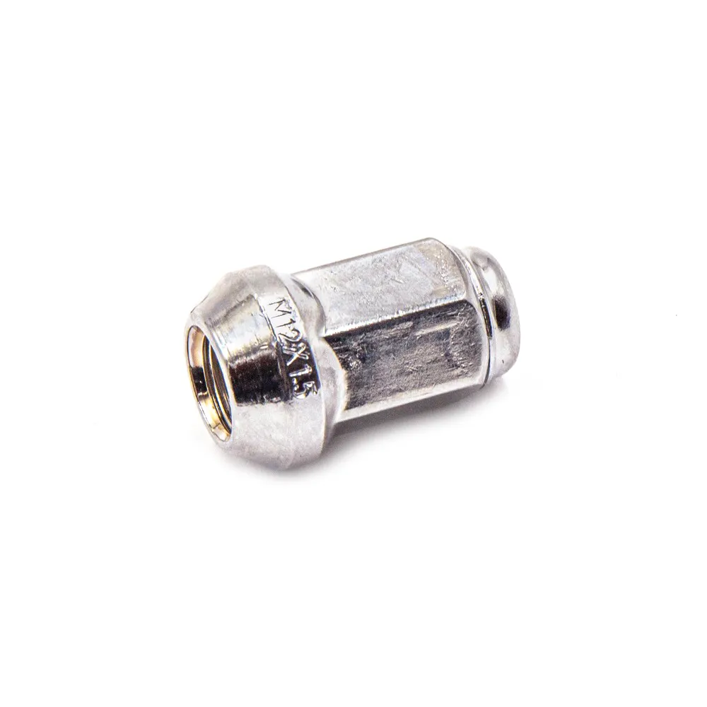 Гайка колесная 12x1.50x35 C17 конус закрытая BANTAJ S036026