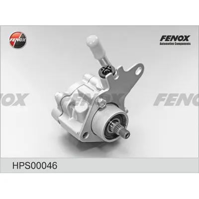 Насос гидроусилителя руля NISSAN Almera classic, 06-12 FENOX HPS00046