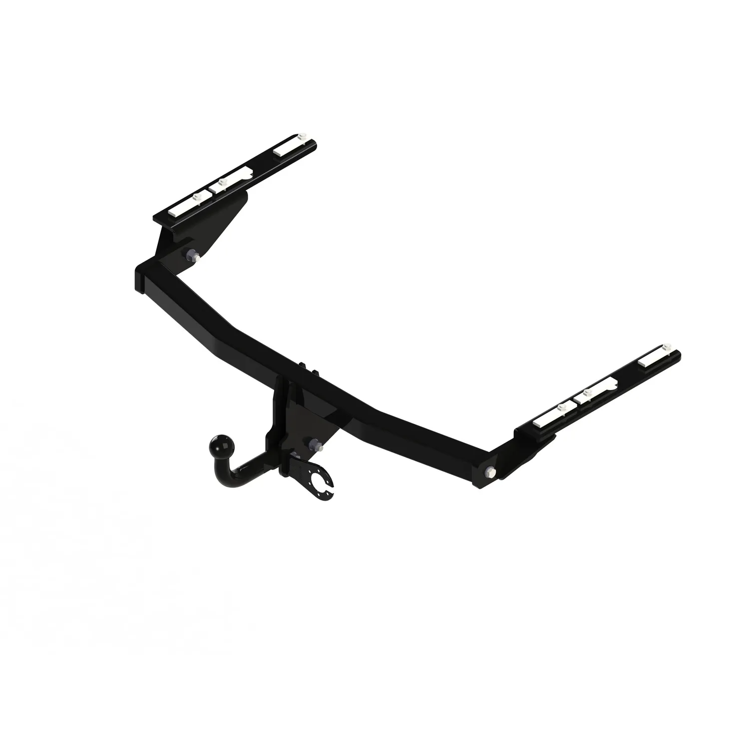 Фаркоп Тип шара A HAVAL H6 SUV 2014- Sheriff 3460.12