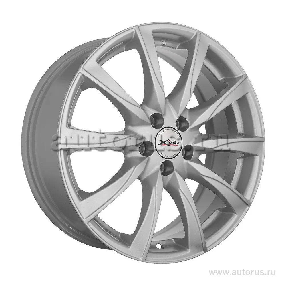 Диск литой R17 7J 5x108/63.35 ET45 X-trike X-120 HS 28736