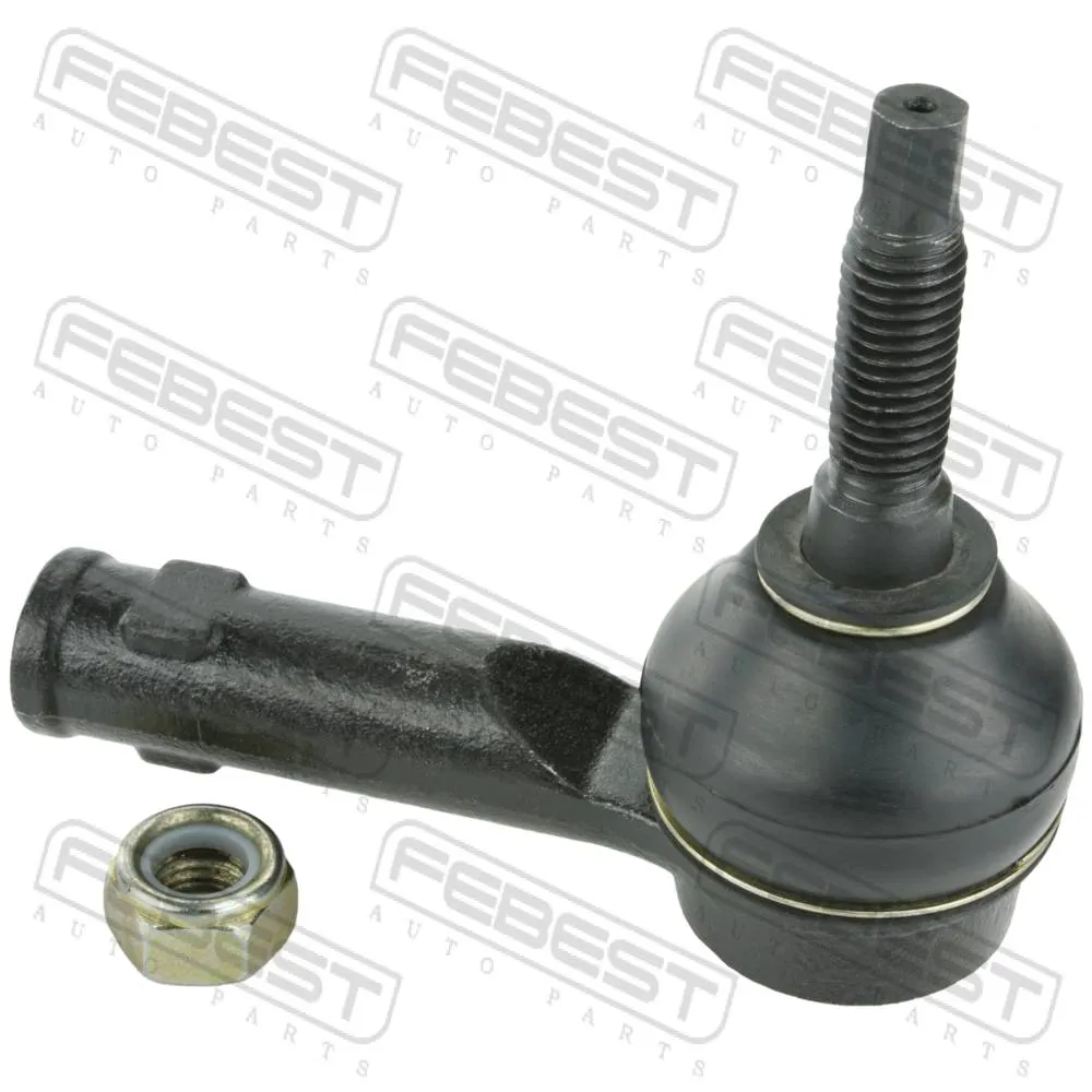 Наконечник рулевой FORD F SERIES F150 2004-2014 [USA] FEBEST 3321-MLT