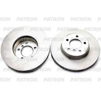 Диск тормозной передний BMW E60/E61 520-530/525&530D 03> PATRON PBD4361