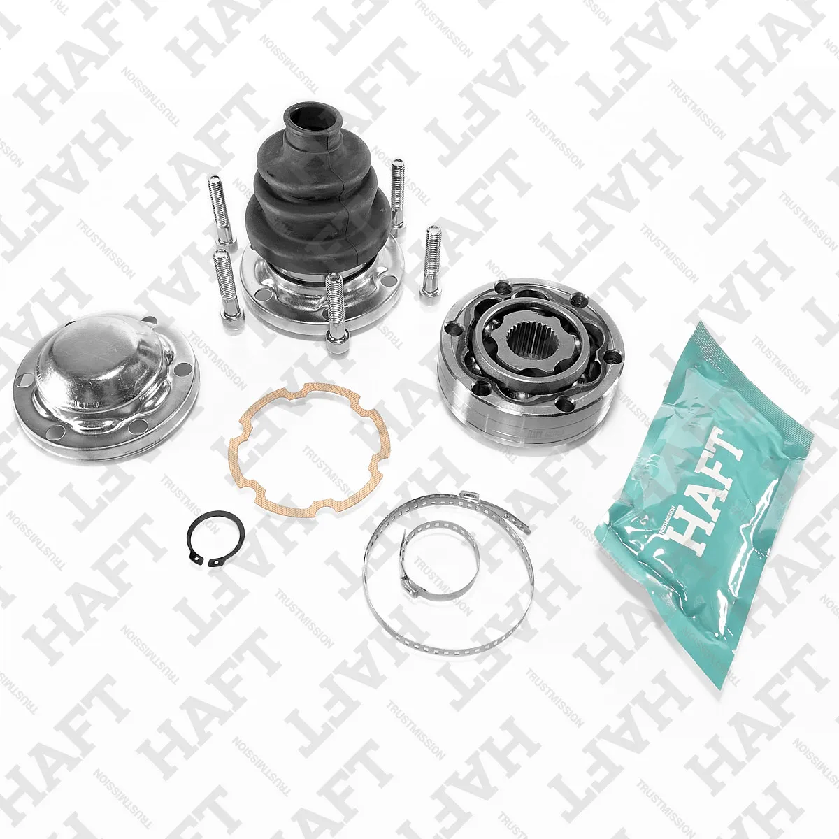 ШРУС внутренний левый к-т VW Transporter-V 03-> HAFT GI0269