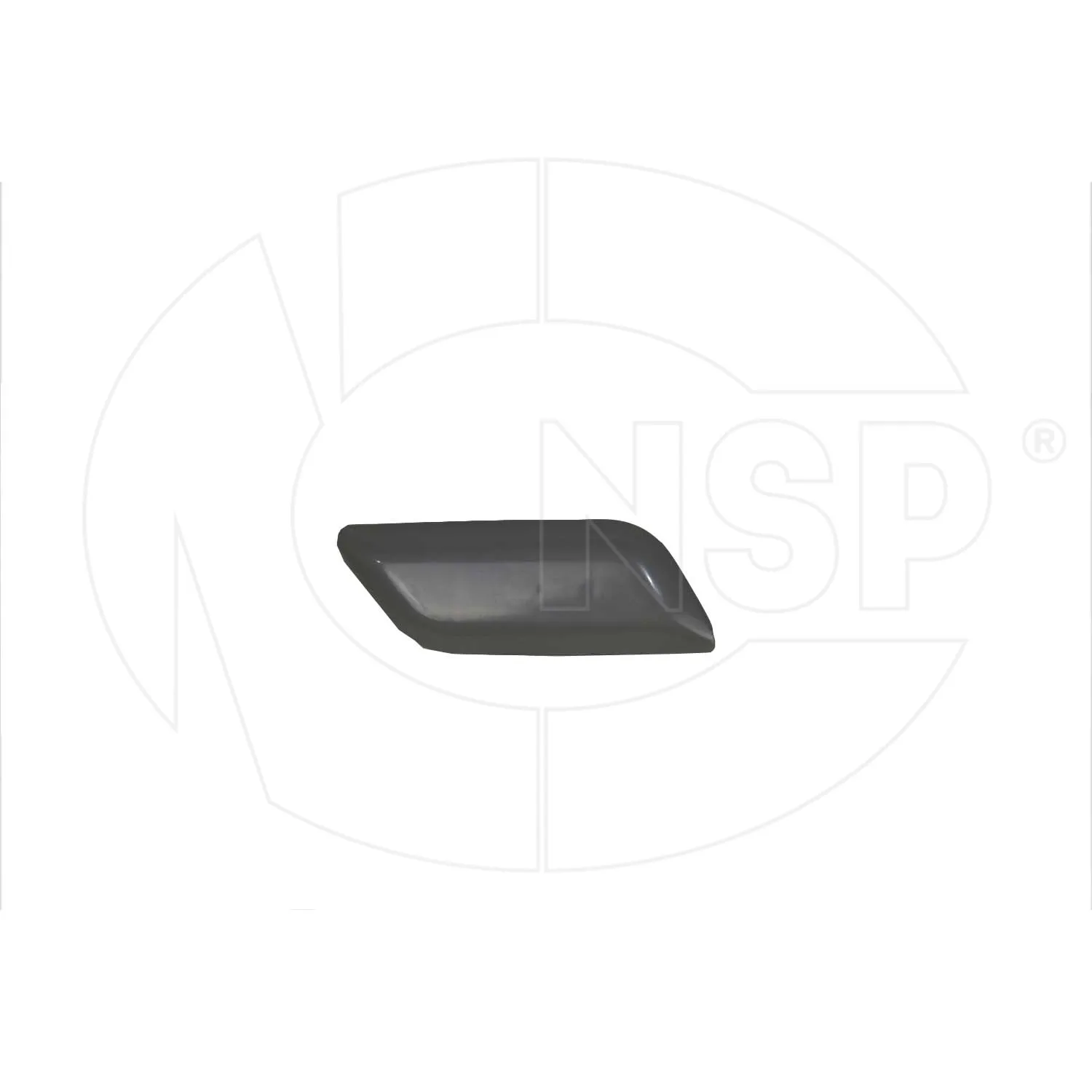Крышка омывателя фары правой TOYOTA Camry VII NSP NSP048538433020