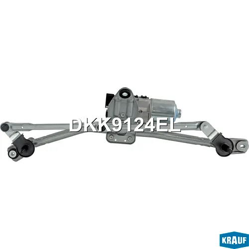 Трапеция стеклоочистителя с мотором KRAUF DKK9124EL