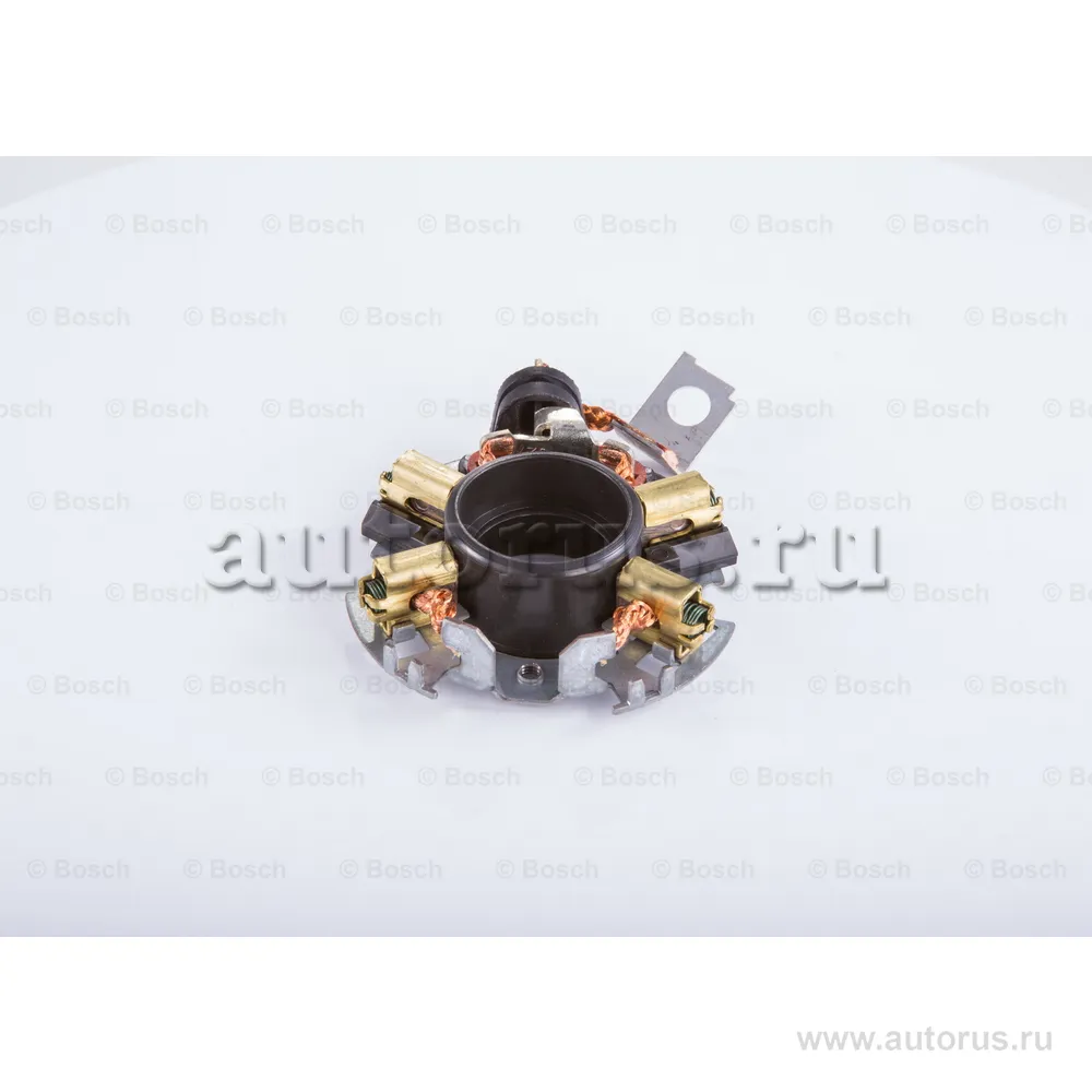 Щеточный узел стартера AD VW BOSCH F 000 AL1 919