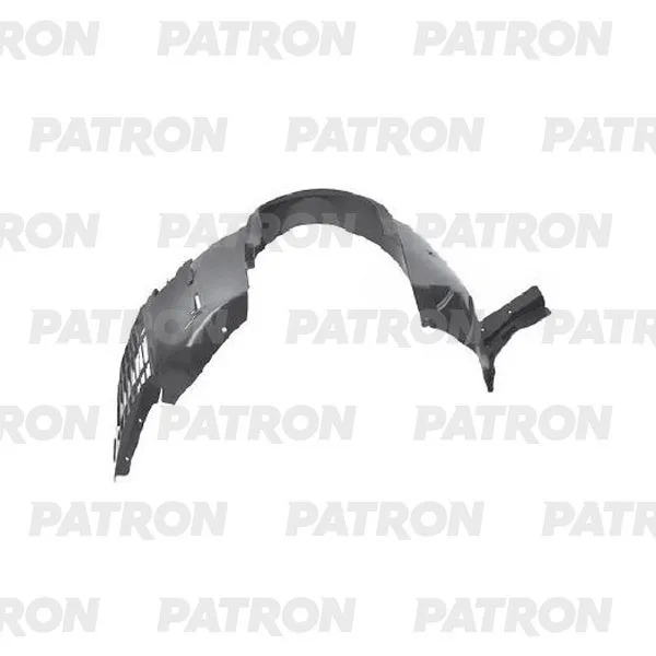 Подкрылок передн прав FIAT: BRAVA/BRAVO (10/95-06/03) PATRON P722314AR