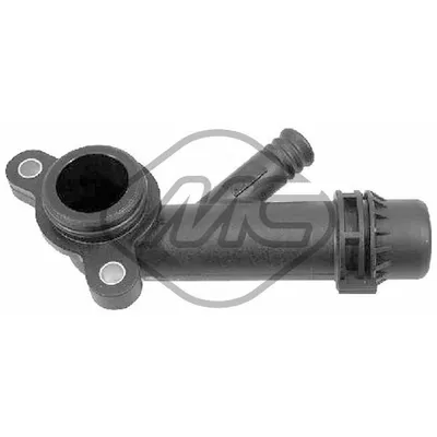 Фланец системы охлаждения BMW E46 METALCAUCHO 03895