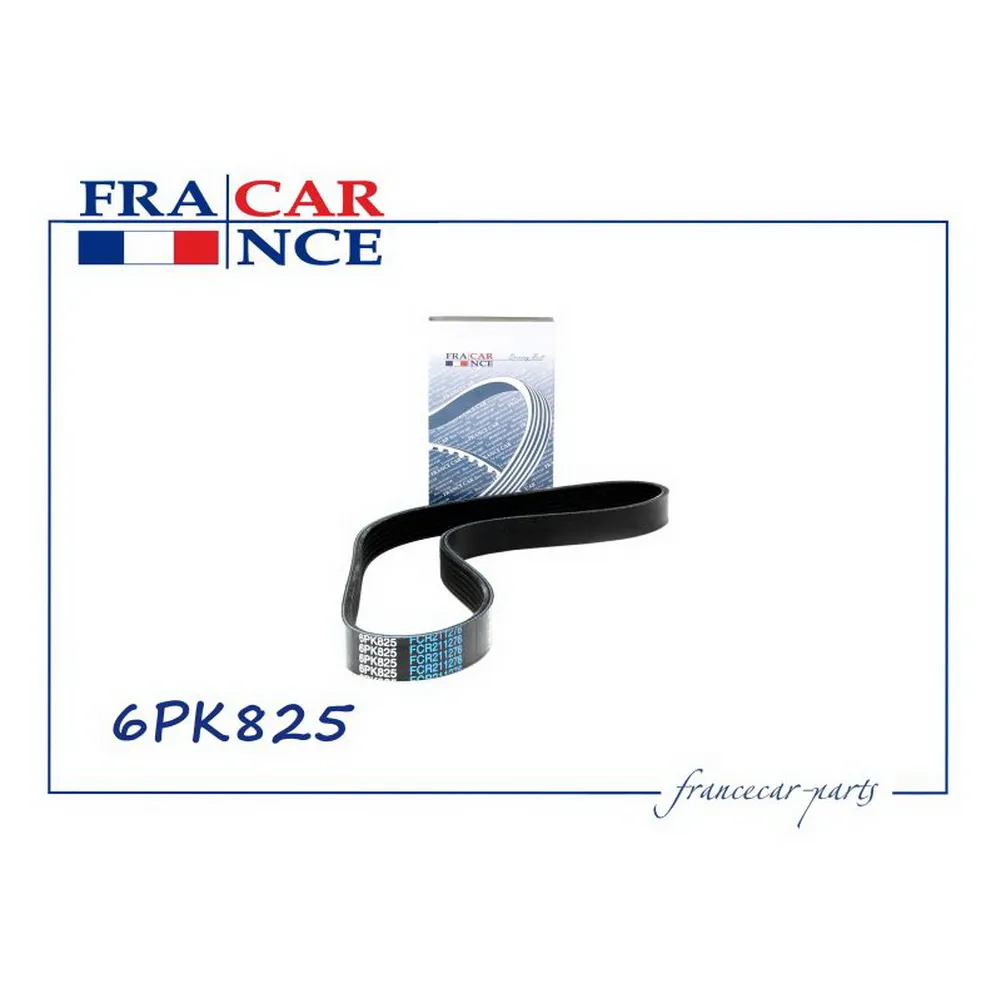 Ремень поликлиновый FRANCECAR FCR211276