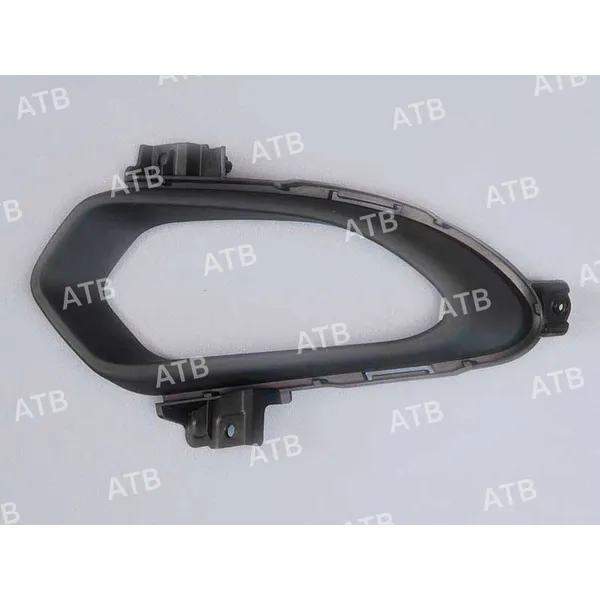 Рамка ПТФ Kia Ceed 2 2012-2015 2 лампы левая ATB 1AKCE20K8L