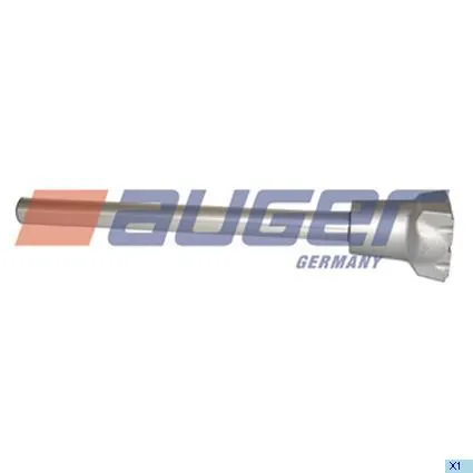 Кронштейн крыла заднего FH12 NEW AUGER 66831