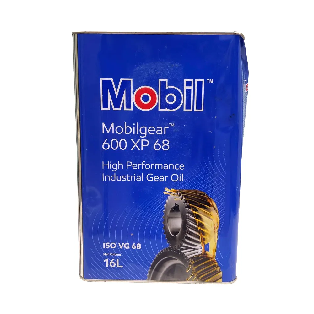Уценка Масло редукторное MOBIL Mobilgear 600 XP 68 16 л 155990-N2
