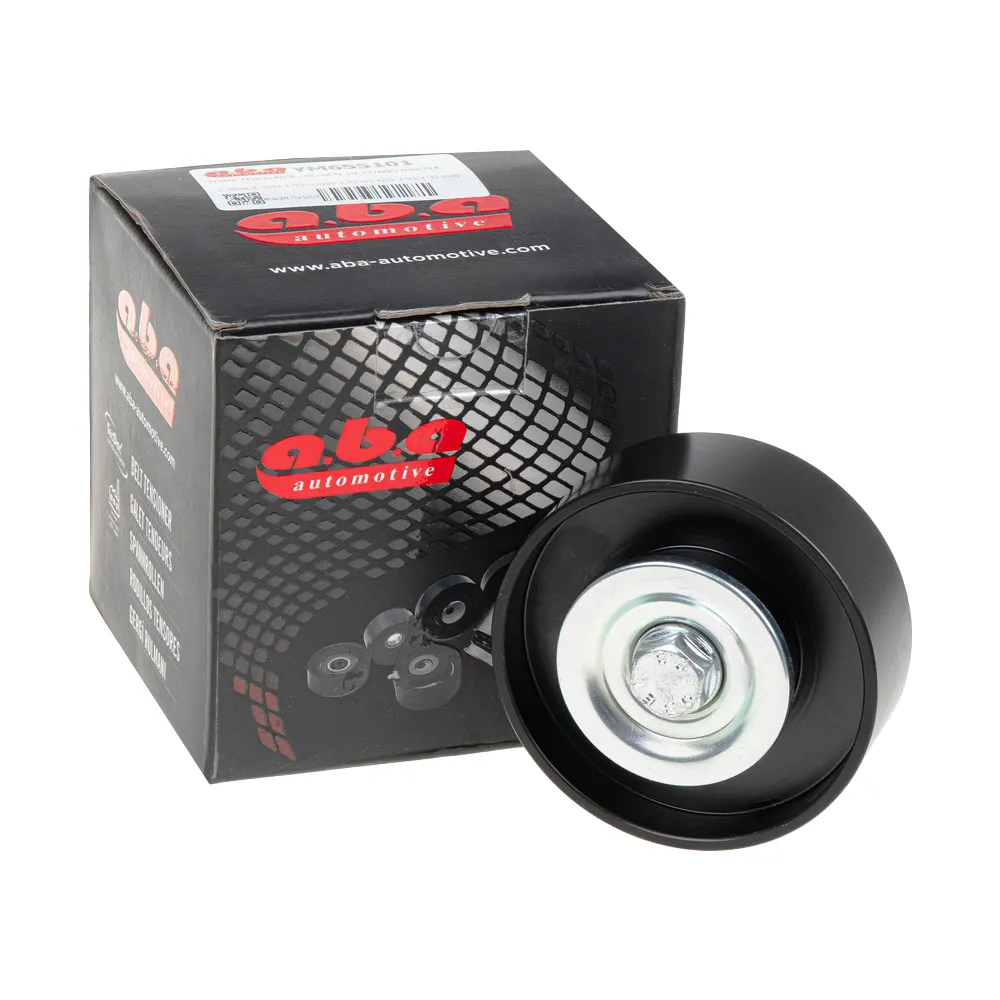 Ролик приводного ремня TOYOTA FORTUNER HILUX II III LAND CRUISER HIACE/ ABA AUTOMOTIVE YM655101