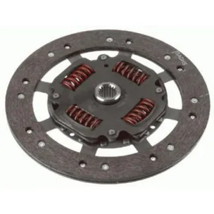 Диск сцепления FORD FIESTA V (JH_, JD_), 1.6 16V, FUSION (JU_), 1.6, MAZDA 2 (DY), 1.6 SACHS 1878005410