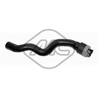 Патрубок OPL ASTRA 2,0 DTH Metalcaucho 08989