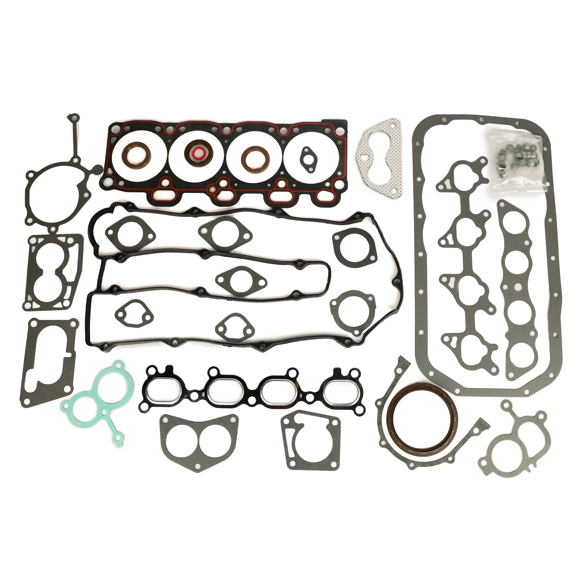 Комплект прокладок двигателя KIA Sportage I K00,Clarus (K9A) SPEEDMATE SM-GKH527A