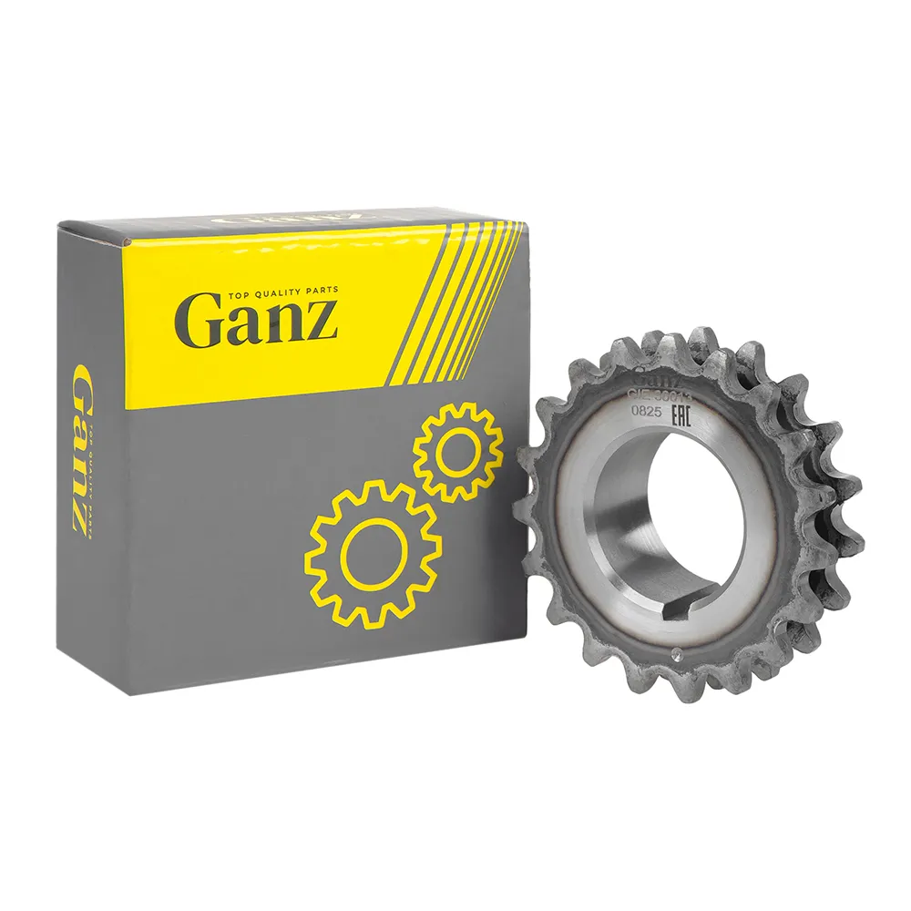 Звездочка коленвала для ВАЗ-2101-07 GANZ GIE38013