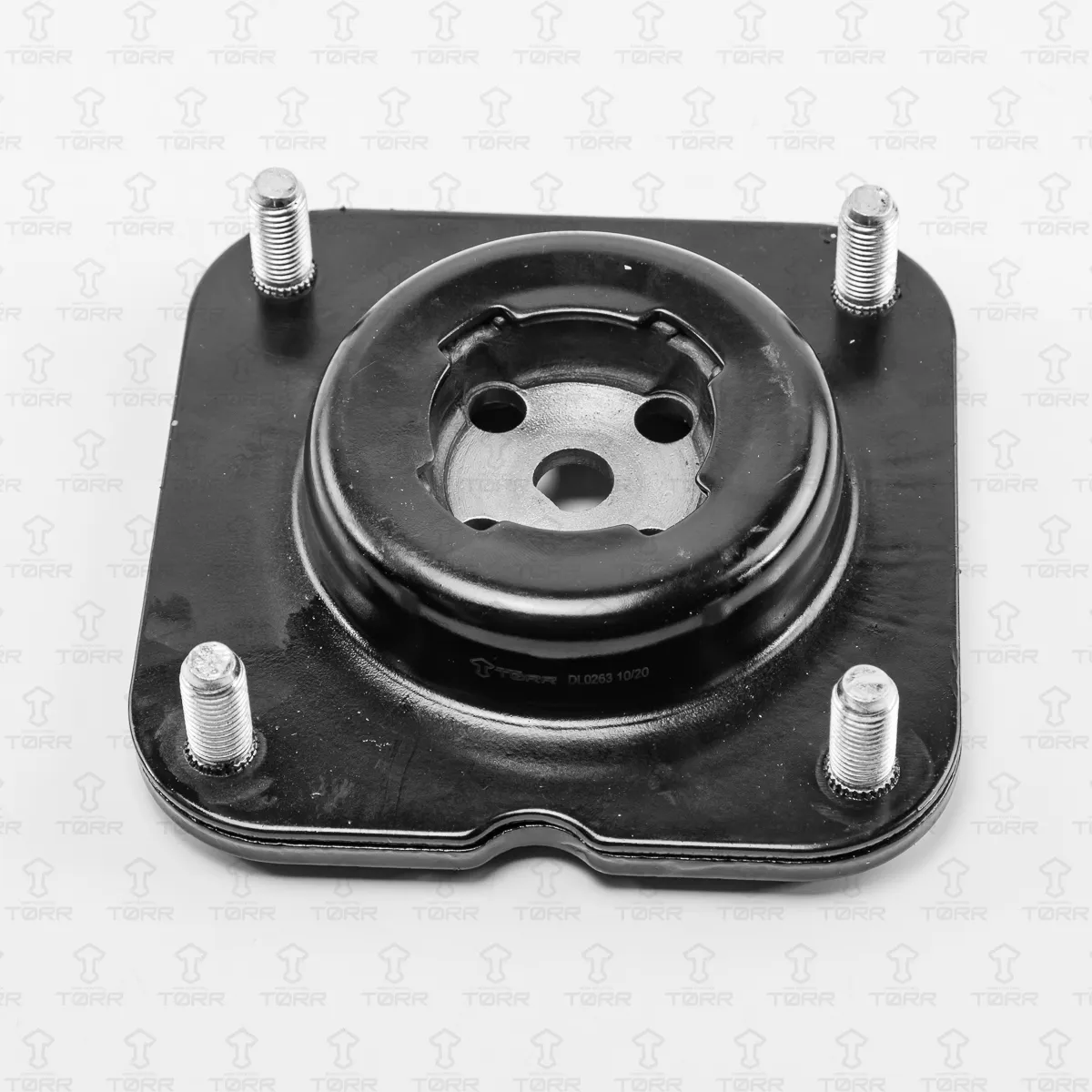 Опора амортизатора переднего (без подшипника) MAZDA 323 98-> TORR DL0263