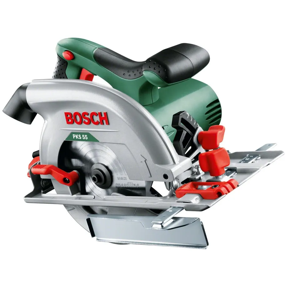 Циркулярная пила PKS 55 BOSCH 0603500020