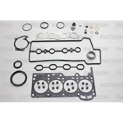 Комплект прокладок двигателя полный с прокладкой ГБЦ Toyota Yaris 1.3 16V WT-I PATRON PG1-1020