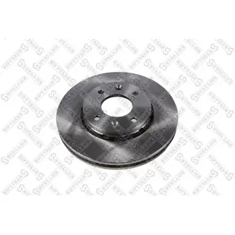 Диск тормозной передний KIA CARENS 1.6/1.8/2.0/2.0D 02> STELLOX 60201372V_SX