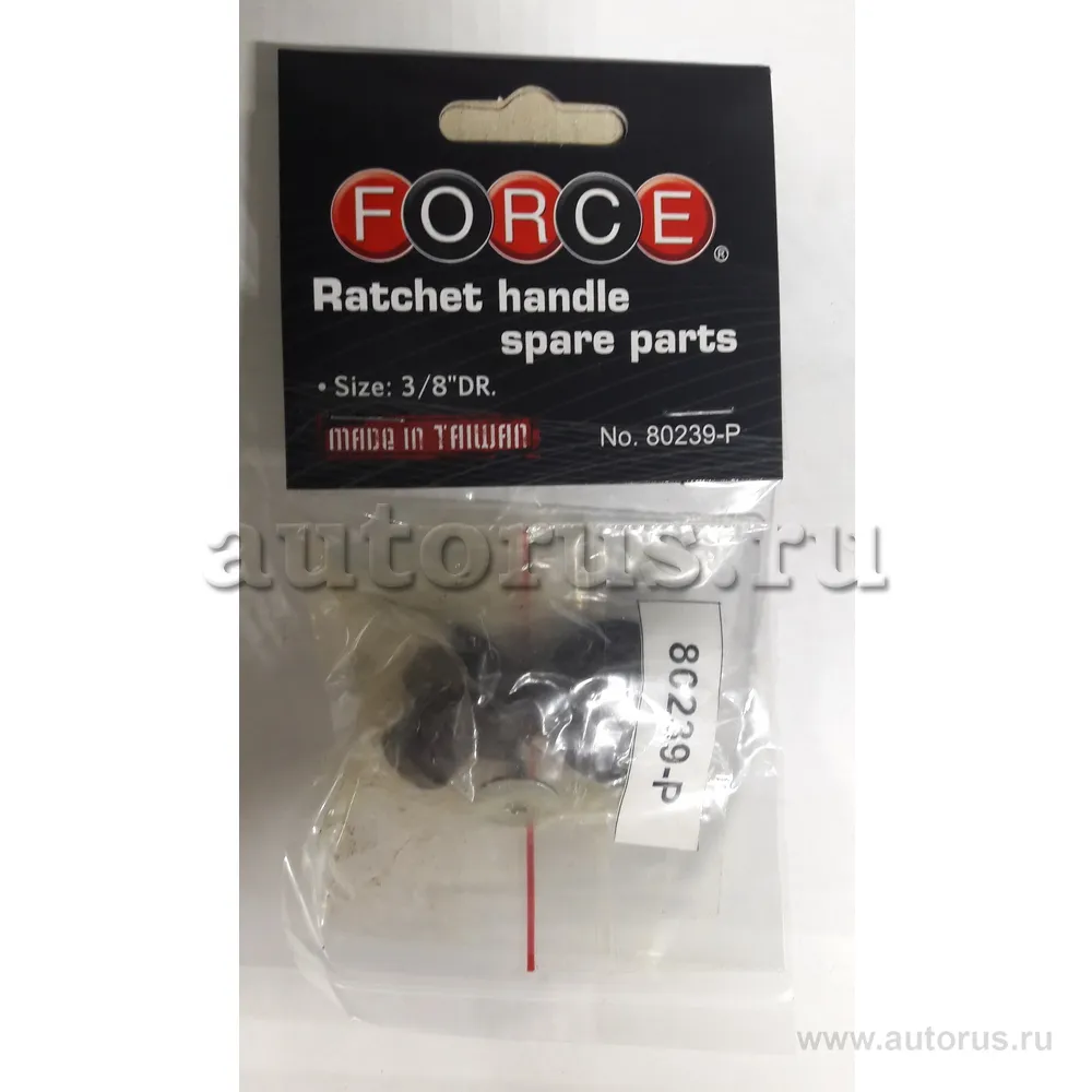 Ремкомплект к трещотке 80239 FORCE 80239P