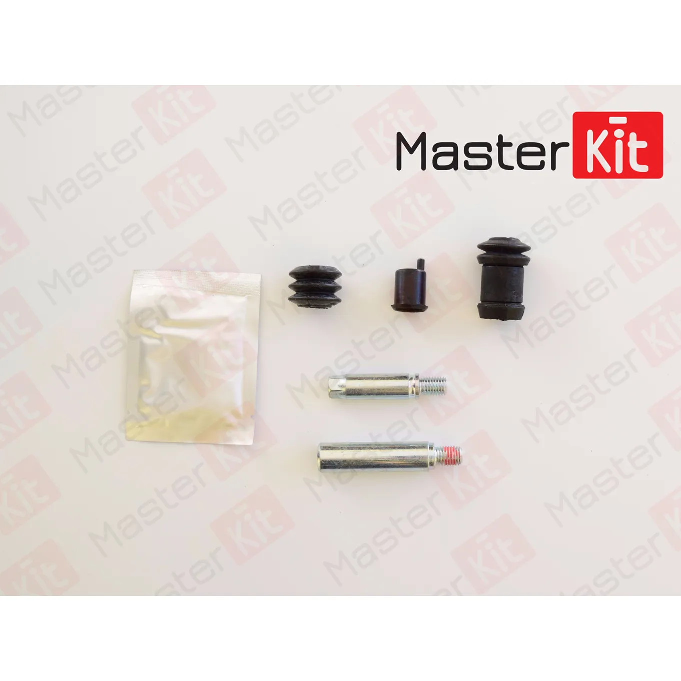 Комплект направляющих тормозного суппорта MASTERKIT 77A1754