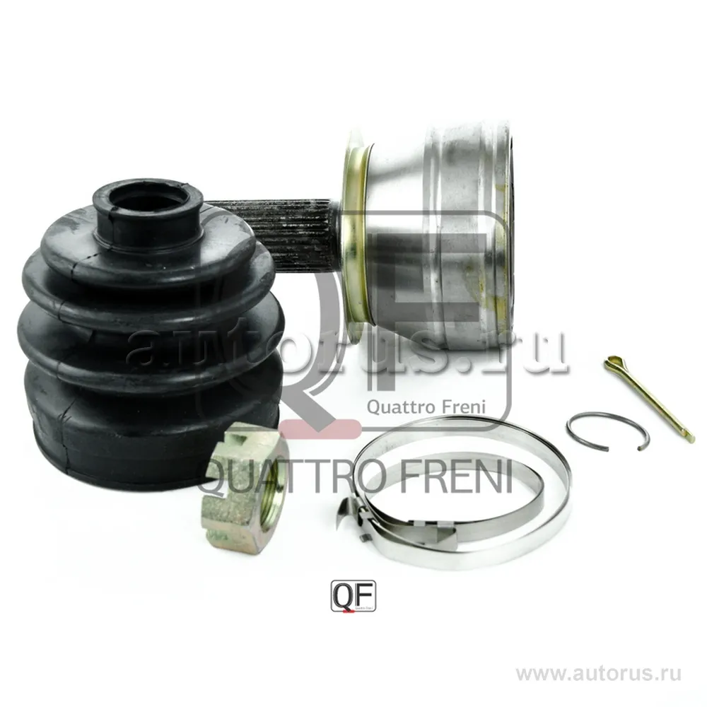 Шрус наружный 26X67X29, QUATTRO FRENI QF11C00006