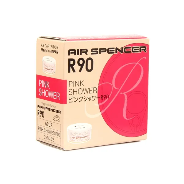 Ароматизатор меловой SPIRIT REFILL R90 - PINK SHOWER EIKOSHA A-202
