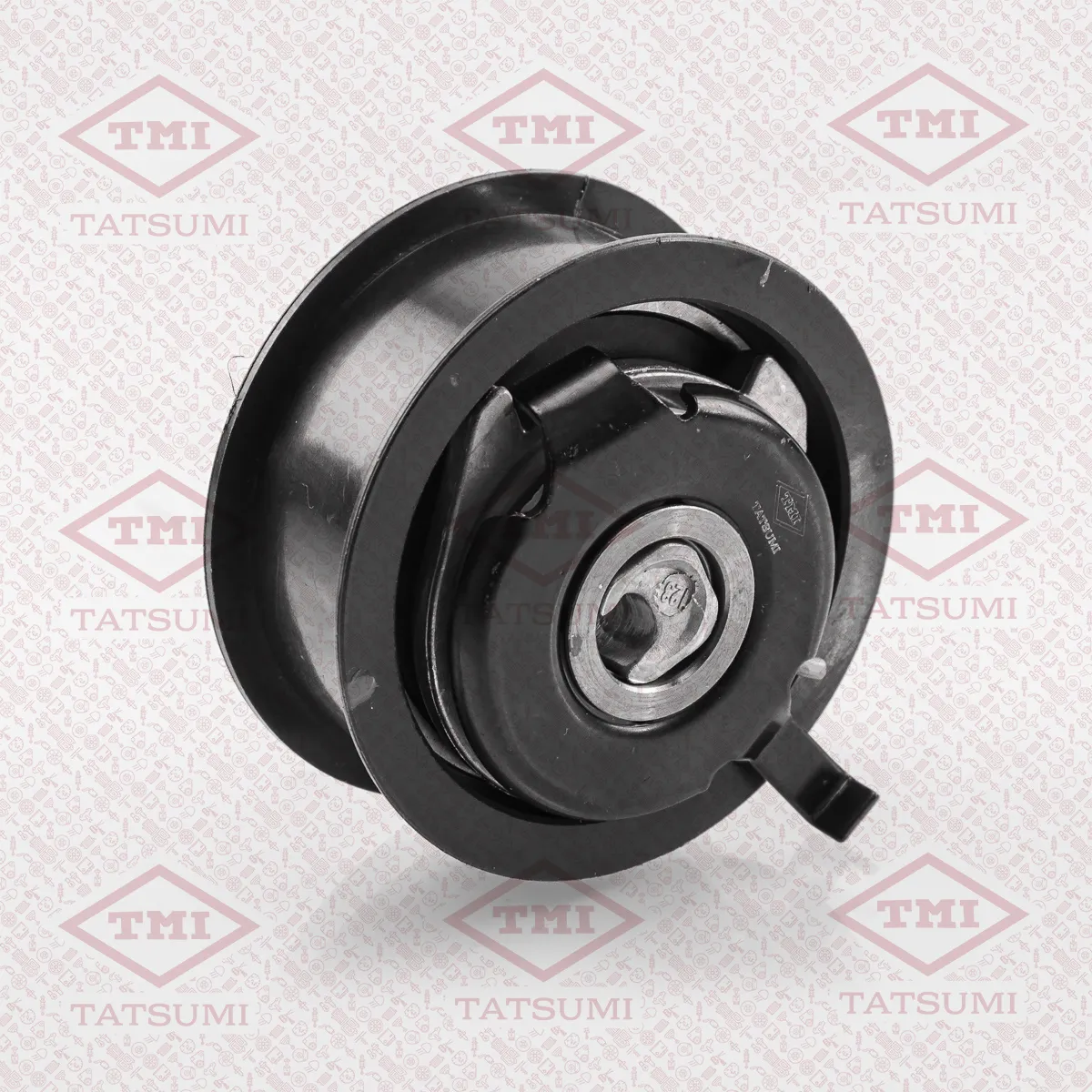 Ролик натяжителя ремня ГРМ AUDI 80/A4/A6 91->VW Caddy/Golf/Passat/Polo/Sharan TATSUMI TFD1215