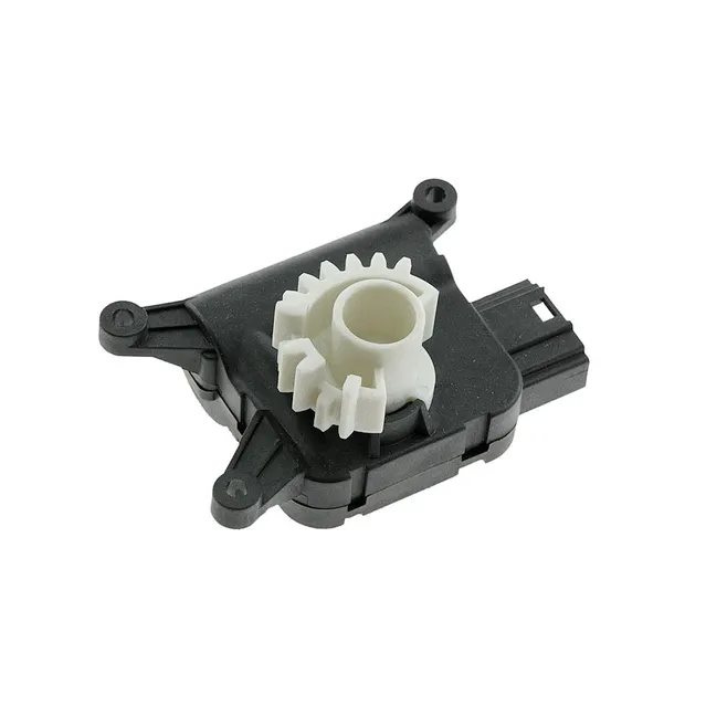 Мотор регулировки заслонки отопителя (слева) VW B6/B7/CC NTY CNGAU002