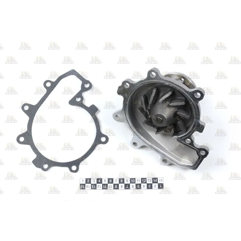 Помпа водяная 4hk1 ZEVS WP4311