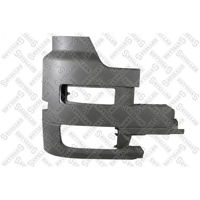 Бампер правая часть MB Actros STELLOX 87-25501-SX
