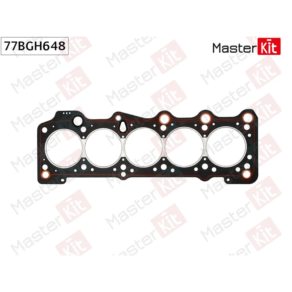 Прокладка ГБЦ MASTERKIT 77BGH648