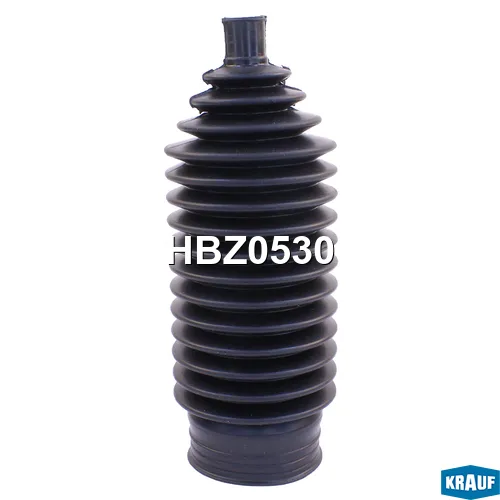 Пыльник рулевой рейки KRAUF HBZ0530