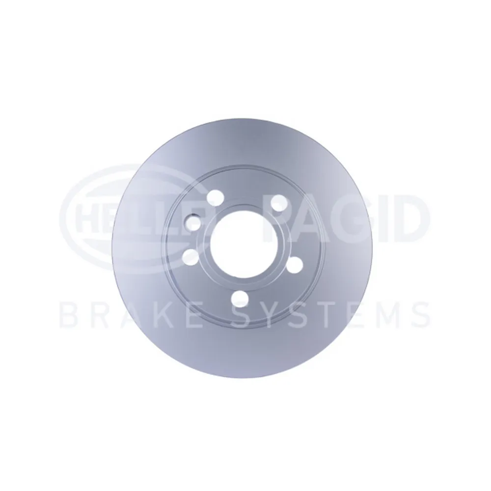 Диск тормозной HELLA 8DD355105-611