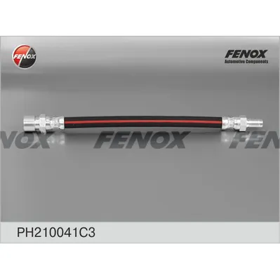 Шланг рабочего цилиндра сцепления LADA 2101-2107, 2121 FENOX PH210041C3 FENOX PH210041C3