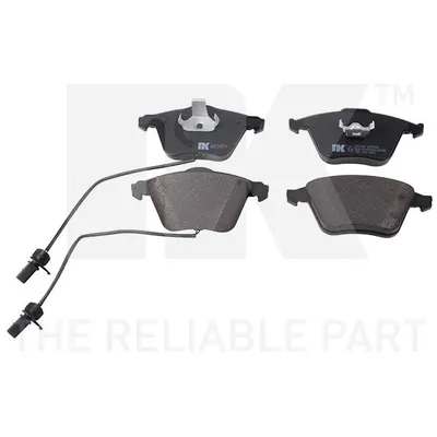 Колодки тормозные дисковые передние  Audi A-4,A-6,A-8  Quattro 0303
