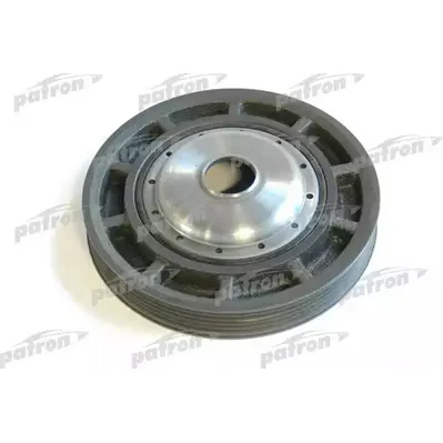 Шкив коленвала 5PK Renault Clio/Megane 1.4/1.6/1.5DCi 01- PATRON PP1023