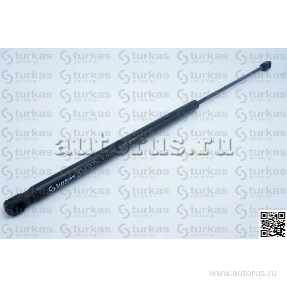Амортизатор газовый капота правый VW PASSAT CC, CC 06.08-12.16 (t раб. -45+100С) Turkas s1894331n