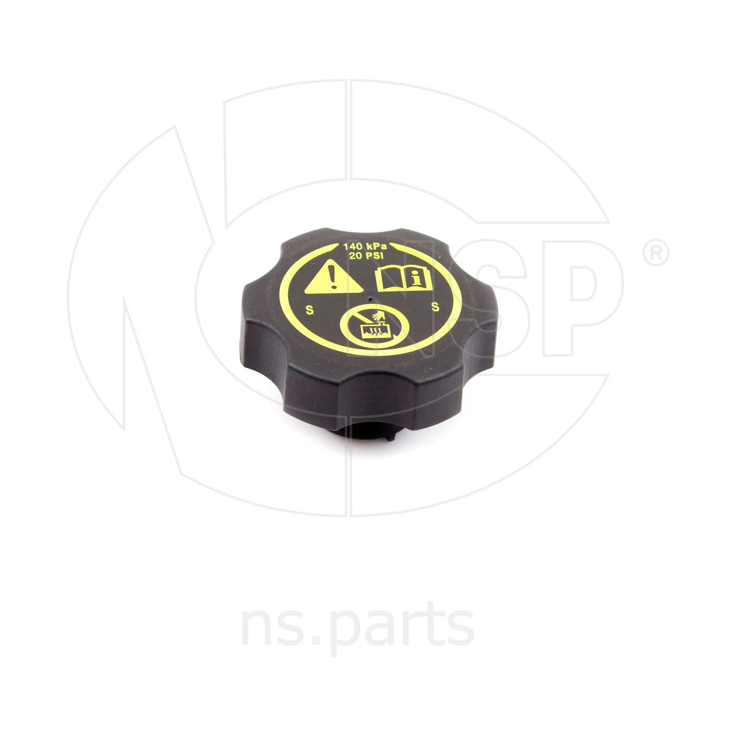 Крышка бачка охлаждающей жидкости CHEVROLET CRUZE