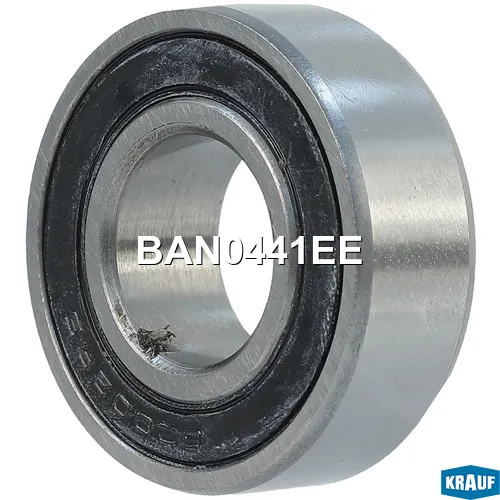 Подшипник генератора KRAUF BAN0441EE